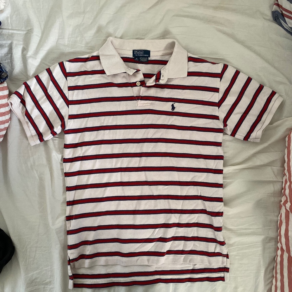 Boys polo